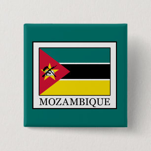 Badge Carré 5 Cm Mozambique