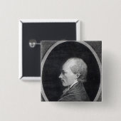 Badge Carré 5 Cm Muzio Clementi, 1803 (Devant & derrière)