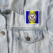 Badge Carré 5 Cm navy4moms (En situation)