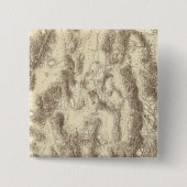 Badge Carré 5 Cm Nevada 2 (Devant)