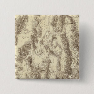 Badge Carré 5 Cm Nevada 2