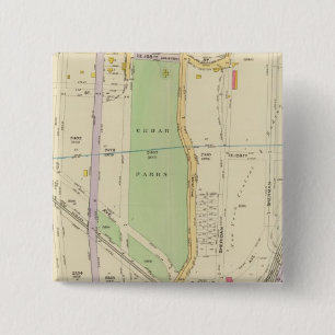 Badge Carré 5 Cm New York 37