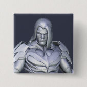 Badge Carré 5 Cm Nightwing Alternate (Devant)