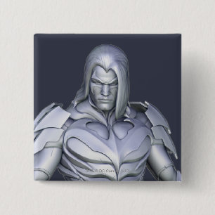 Badge Carré 5 Cm Nightwing Alternate