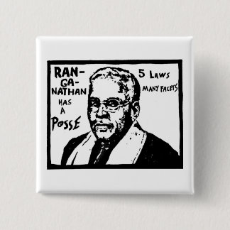 Badge Carré 5 Cm non défini