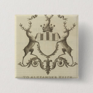 Badge Carré 5 Cm Nouveau atlas général 2