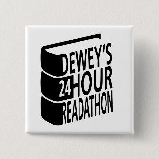 Badge Carré 5 Cm Nouveau Pin de logo !