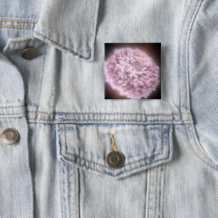 Badge Carré 5 Cm Nuage De Débris De Deux Étoiles Neutrons