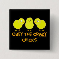 Obey L'Humour Des Fous Chicks