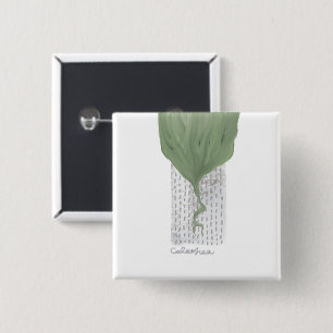 Badge Carré 5 Cm objet_1_calathea
