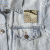Badge Carré 5 Cm Odd Nord (En situation)