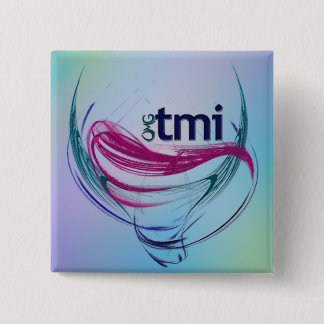 Badge Carré 5 Cm Oh mon Dieu !