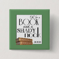 Oh pour un livre et un recoin louche