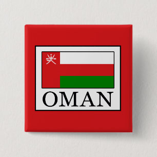 Badge Carré 5 Cm Oman