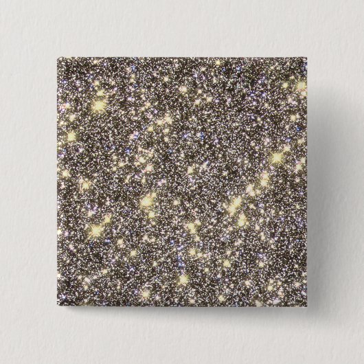 Badge Carré 5 Cm Omega - l'espace, étoiles - STSci centauri PRC01 (Devant)