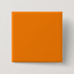 Badge Carré 5 Cm orange vif DO-IT-YOURSELF modèle arrière - plan