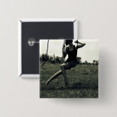 Badge Carré 5 Cm Oscillation (Devant & derrière)