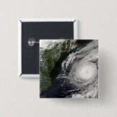 Badge Carré 5 Cm Ouragan Alex 2 (Devant & derrière)