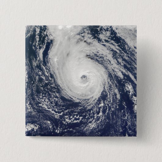 Badge Carré 5 Cm Ouragan Epsilon (Devant)
