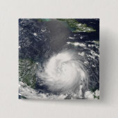 Badge Carré 5 Cm Ouragan Felix 2 (Devant)