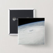 Badge Carré 5 Cm Ouragan Helene (Devant & derrière)