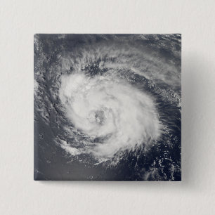 Badge Carré 5 Cm Ouragan Ike 3