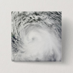 Badge Carré 5 Cm Ouragan Ike 6