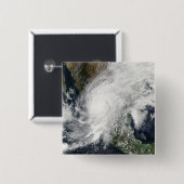 Badge Carré 5 Cm Ouragan Kenna (Devant & derrière)