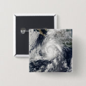 Badge Carré 5 Cm Ouragan Kenna 2 (Devant & derrière)