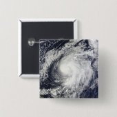 Badge Carré 5 Cm Ouragan Otto (Devant & derrière)