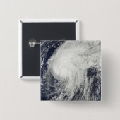 Badge Carré 5 Cm Ouragan Otto 2 (Devant & derrière)