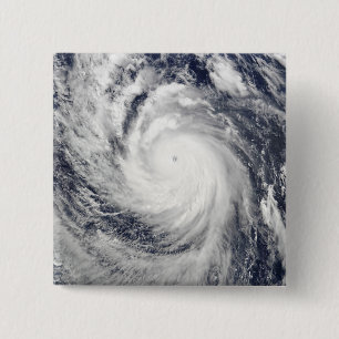 Badge Carré 5 Cm Ouragan superbe Lupit