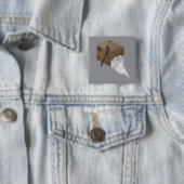 Badge Carré 5 Cm Pack d'âge - (En situation)