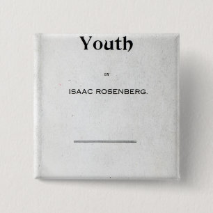 Badge Carré 5 Cm Page titre à 'Youth