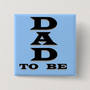 Badge Carré 5 Cm Papa sera t-shirts et cadeaux