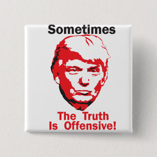 Badge Carré 5 Cm Parfois