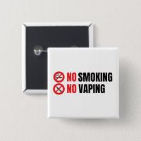 Pas de tabagisme Pas de Vapin