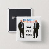 BADGE CARRÉ 5 CM PAS EN VENTE (Devant & derrière)