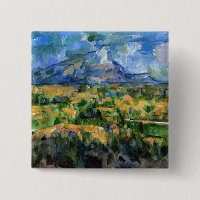 Paul Cezanne - Mont Sainte-Victoire