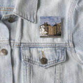 Badge Carré 5 Cm Pays-Bas (alias Holland), Apeldoorn près de 2 (En situation)