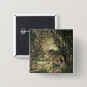 Badge Carré 5 Cm Paysage 2 (Devant & derrière)