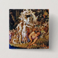 Peinture de fées "Oberon et Titania"