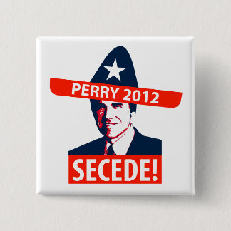 Badge Carré 5 Cm Perry 2012