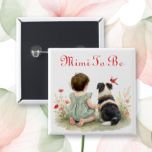 Personalized Baby Shower | Mimi To Be