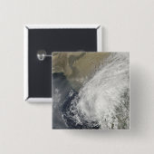 Badge Carré 5 Cm Phyan tempête tropicale (Devant & derrière)