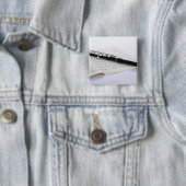 Badge Carré 5 Cm Piccolo (En situation)