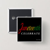 Badge Carré 5 Cm Pin (Devant & derrière)