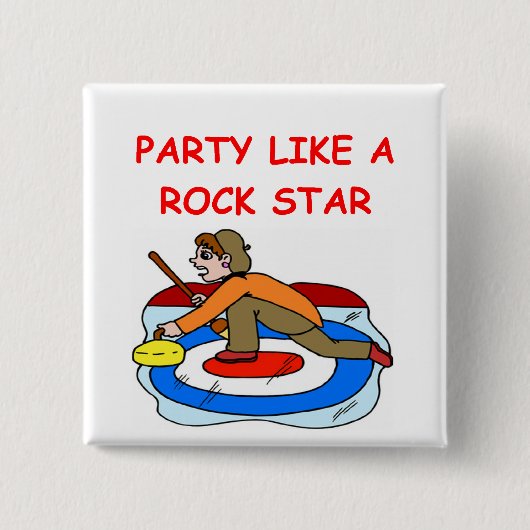 Badge Carré 5 Cm plaisanterie de bordage (Devant)