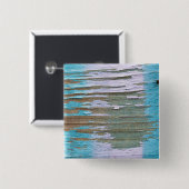 Badge Carré 5 Cm Plans rapprochés 2 de graffiti (Devant & derrière)