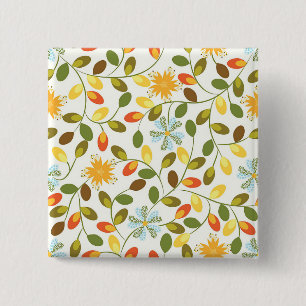Badge Carré 5 Cm Poison de New Home Vintage